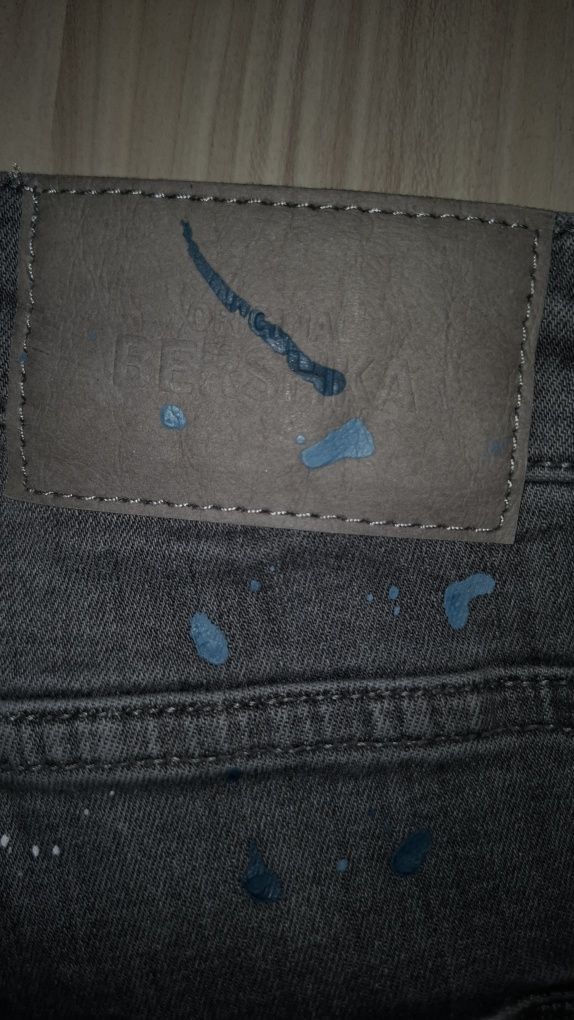 Bershka дънки skinny