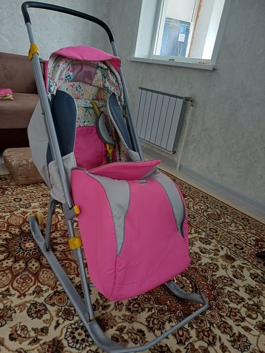 Санки-коляска продам
