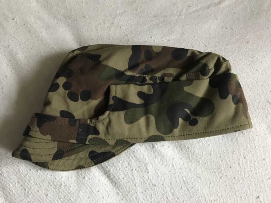 Capela / sapca militara camuflaj