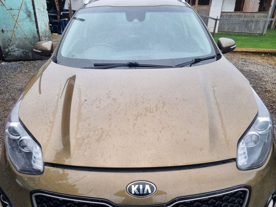 Capota Kia Sportage IV 2016 - 2018 SUV 4 Usi Alchemygrăśn Metalizat 2E (1354)