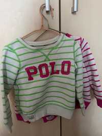Детски блузи Polo Ralph Lauren 3-4г
