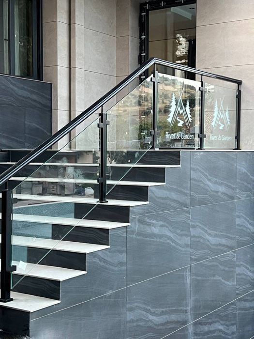 Nerjavika va oynaliy perilla ishlarini qilamuz