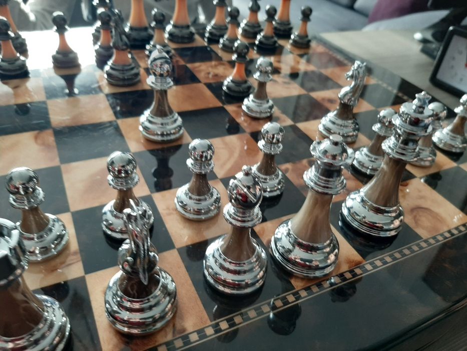 Тренер по шахматам