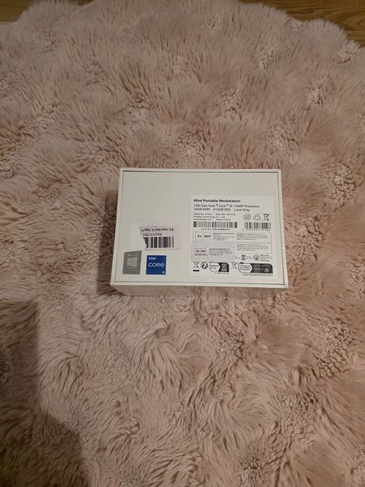 Khadas Mind portable workstation