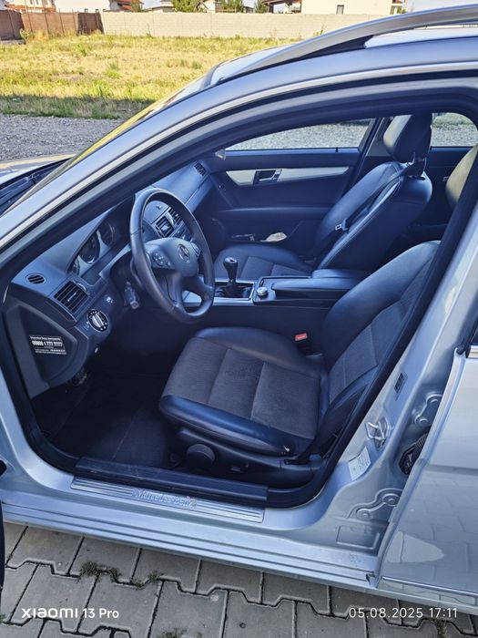 Mercedes C class 2009 2.2 diesel 170 cp