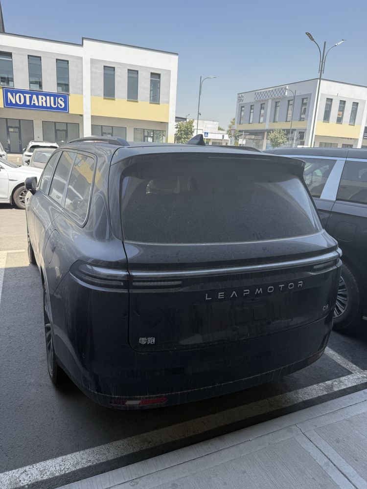 Leapmotor c16 hybrid 2 dop