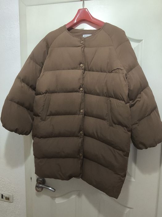 Стильная теплая куртка