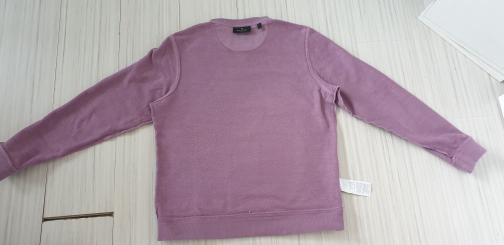 Belstaff Sweatshirt Cotton Mens Size 50/L ОРИГИНАЛ! Мъжка Блуза!
