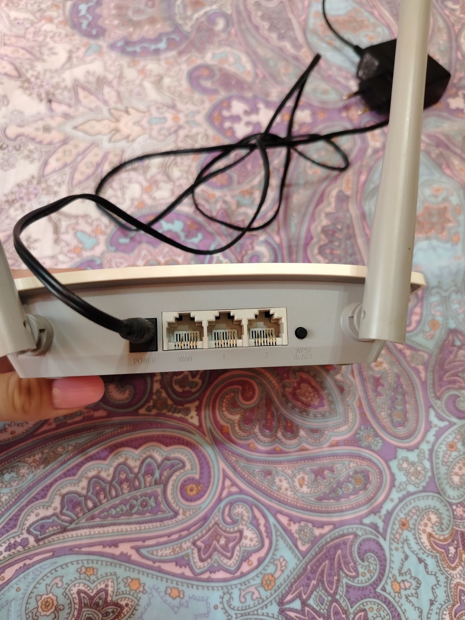 Wi-Fi роутер tp-link