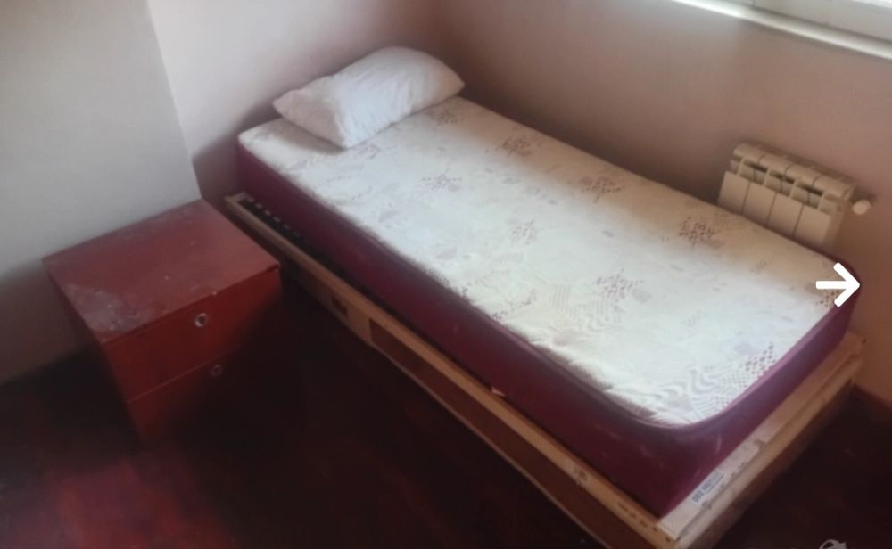 Обзаведена стая за мъж, Център до метро "Театрална"