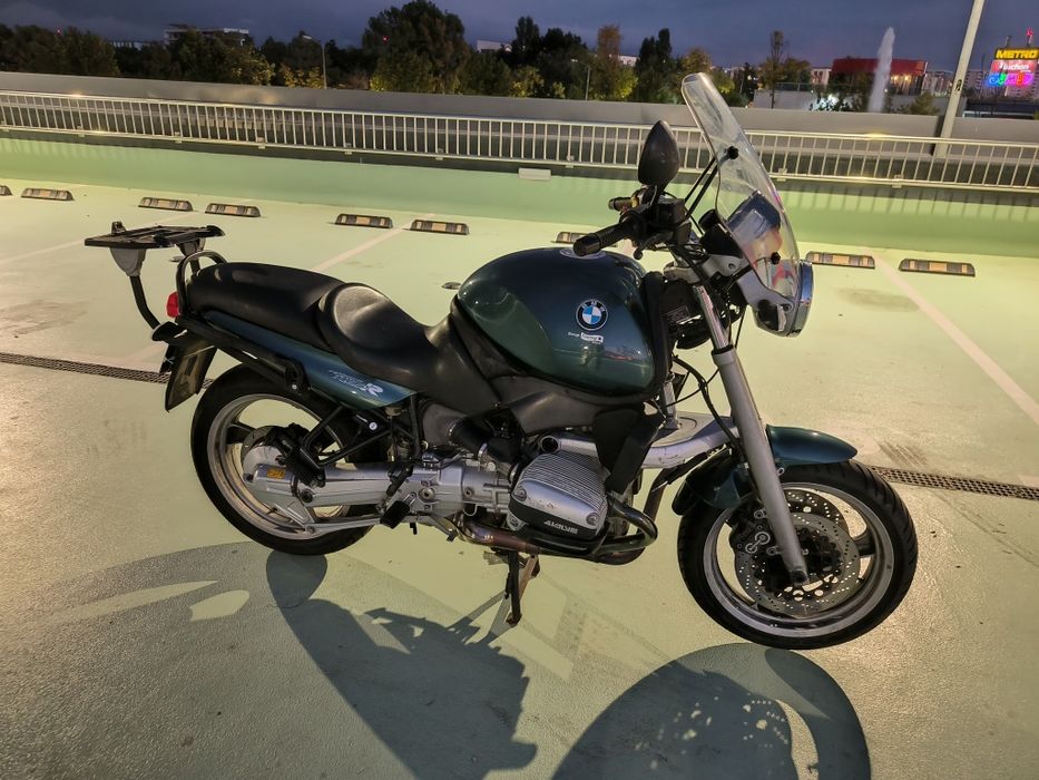 Motocicleta Honda Bmw