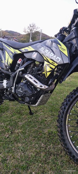 Alfarad T7 250cc 2024