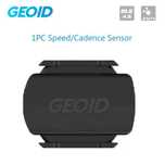 Senzor Viteza si Cadenta Bicicleta Geoid CS600, 2024 - ANT+ si Ble