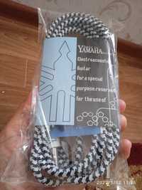 Кабель jack 6.3 mm Yamaha Cable