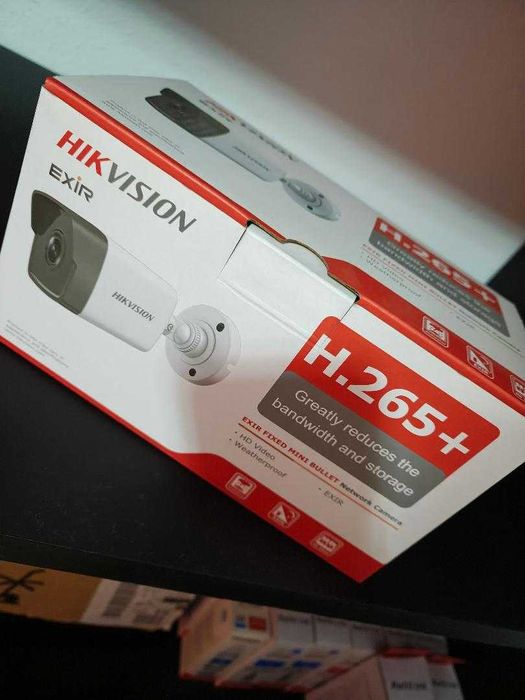 Camera supraveghere video HIKVISION