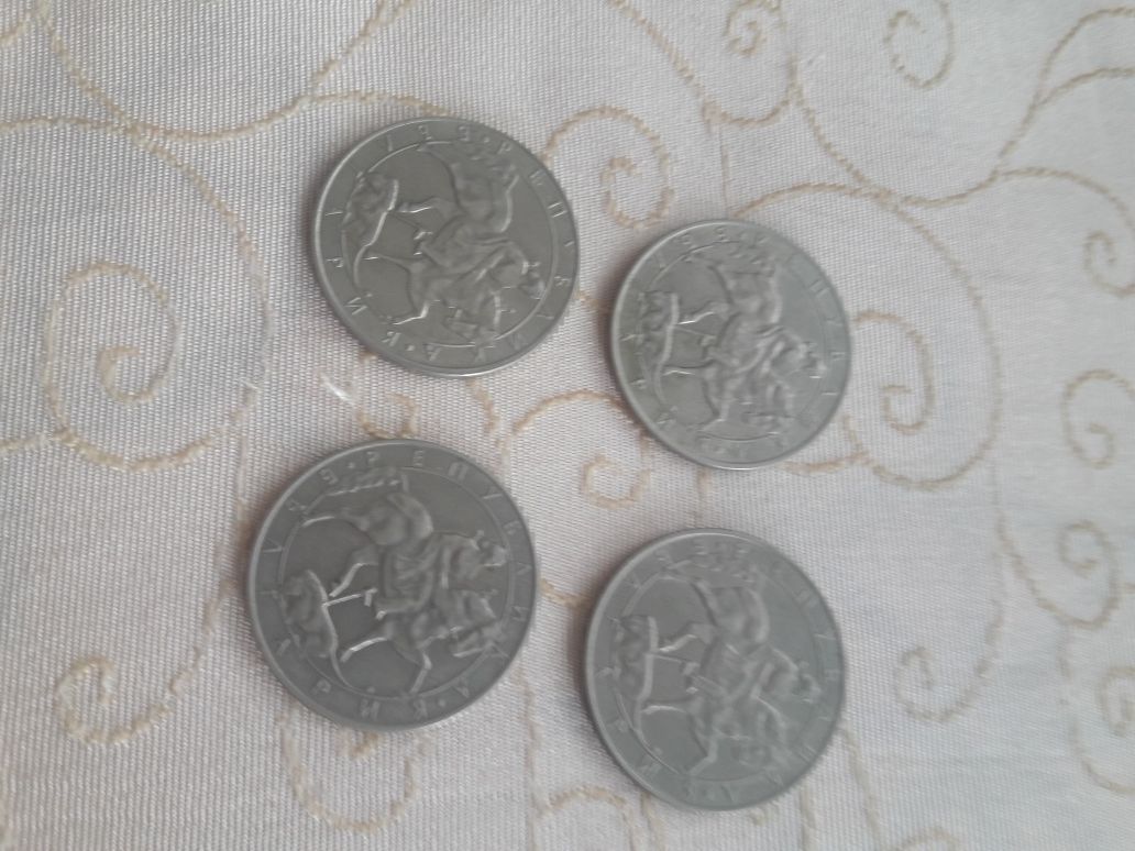 Колекция от стари монети