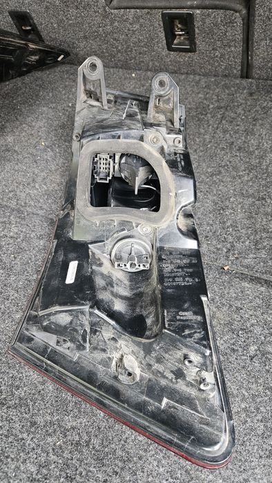 Ляв Стоп за Skoda Superb III комби