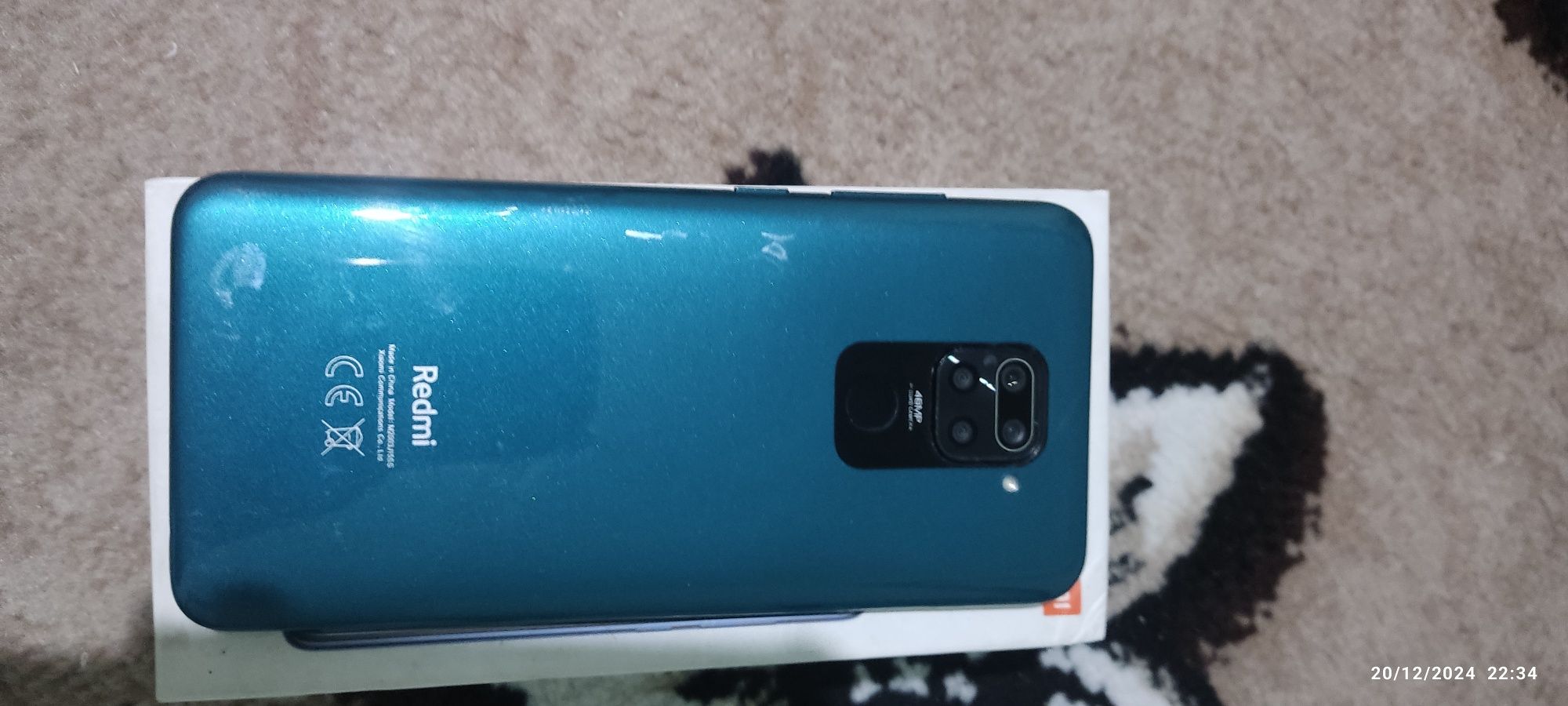 Redmi Not 9 128\4+2