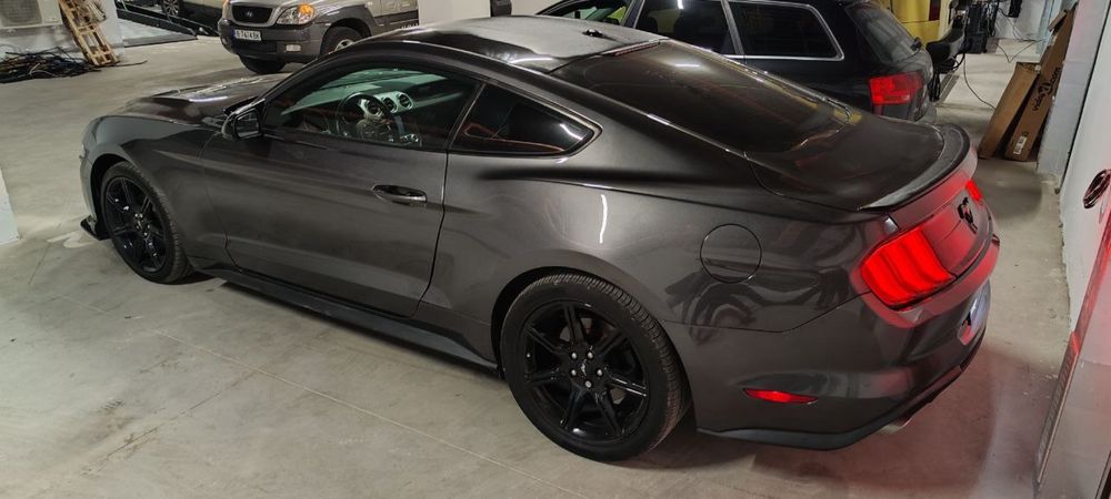 Ford Mustang 2.3 EcoBoost 2019