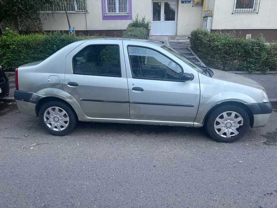 Dacia Logan Laureate - 2006, motor 1.5 dCi