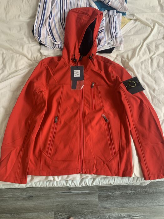 Geaca / Jacheta ski softshell microfibra . Femei / barbati