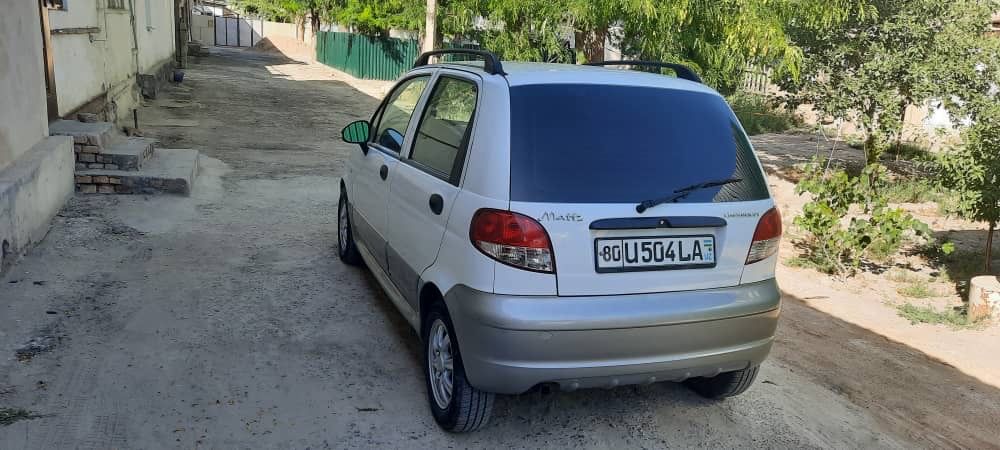 Chevrolet Matiz 2017