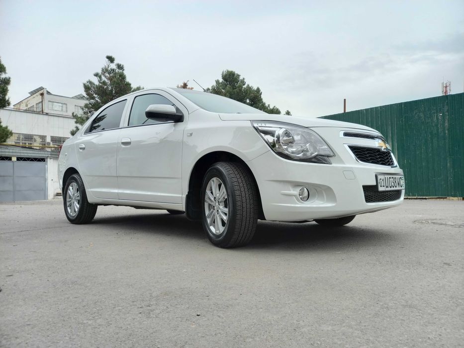 Kobalt 2025-yil Style Plus At oq rang kraska tozza ABS,metan,shumka