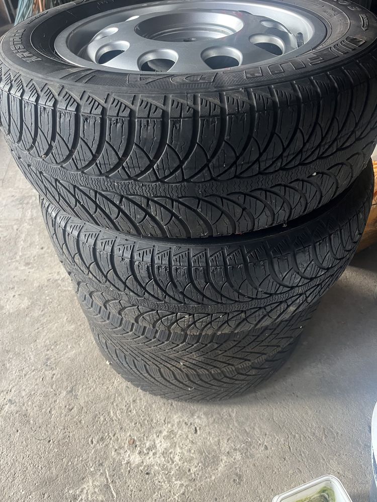 Джанти 15” 5х100