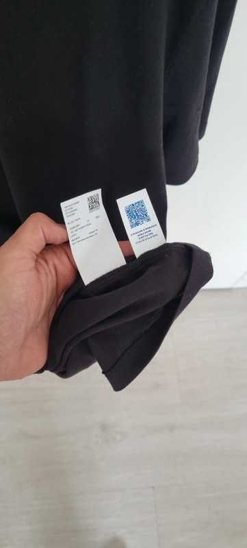 Tricou Nou Hugo Negru
