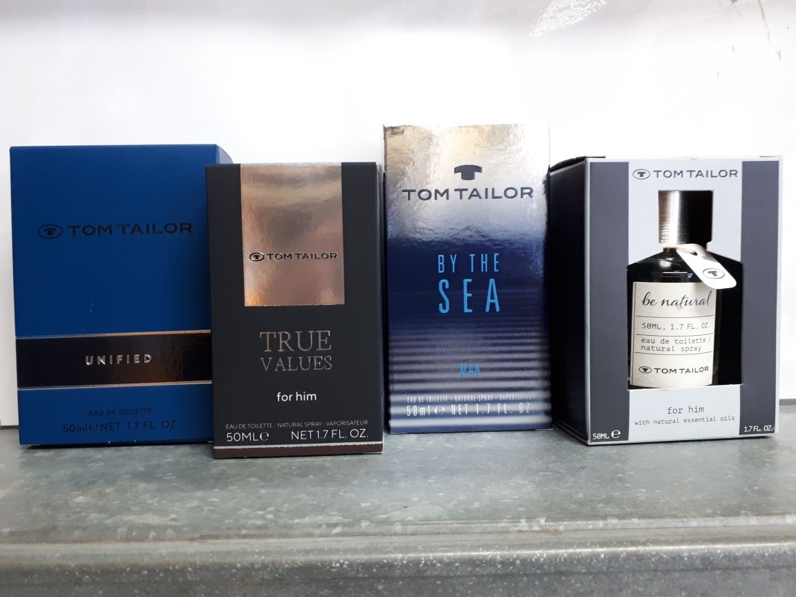 Мъжки аромати TOM TAILOR 50ML