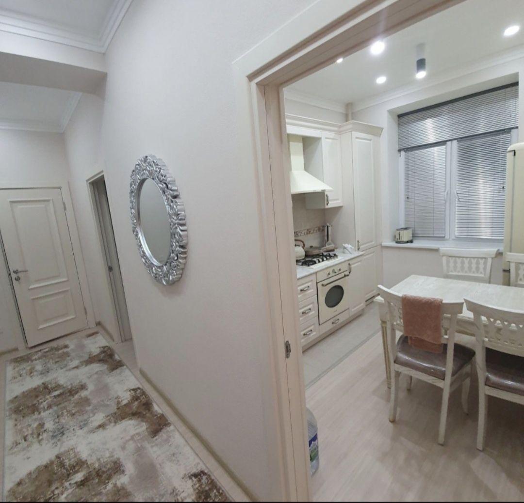 Аренда! Кушбеги "GOLDEN HOUSE" 2 ком 650$