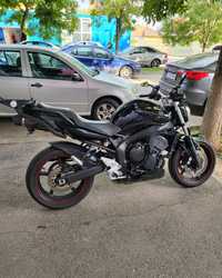 Motocicleta Yamaha FZ6-N S2 Black Edition