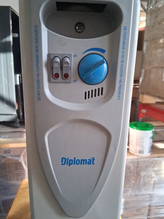 Маслен радиатор Diplomat