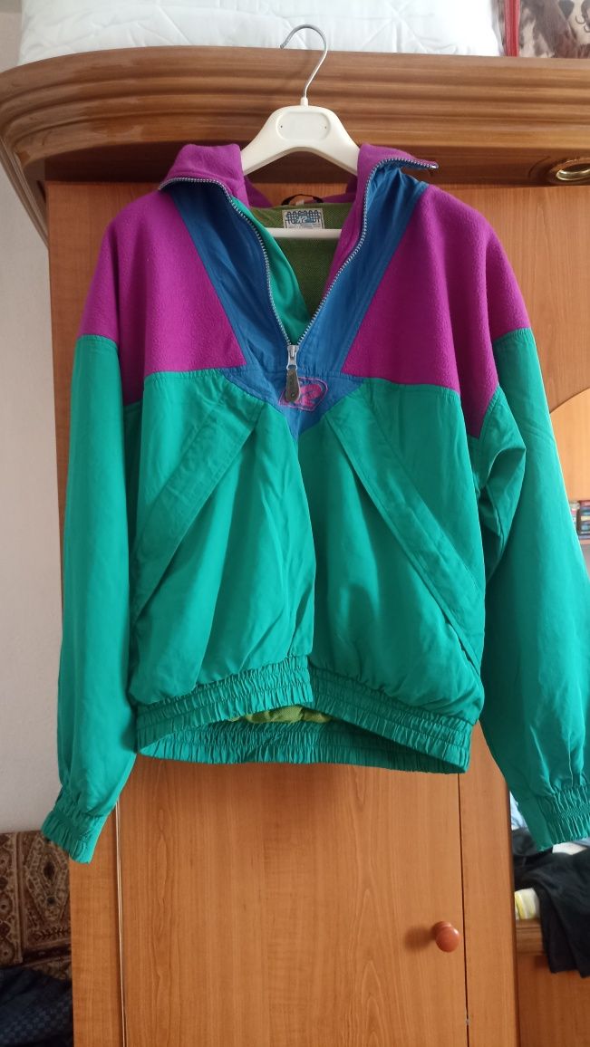Geacă k2 oversized