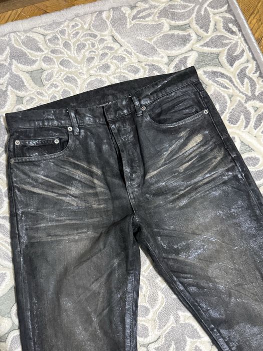Blugi Dior Luster Waxed