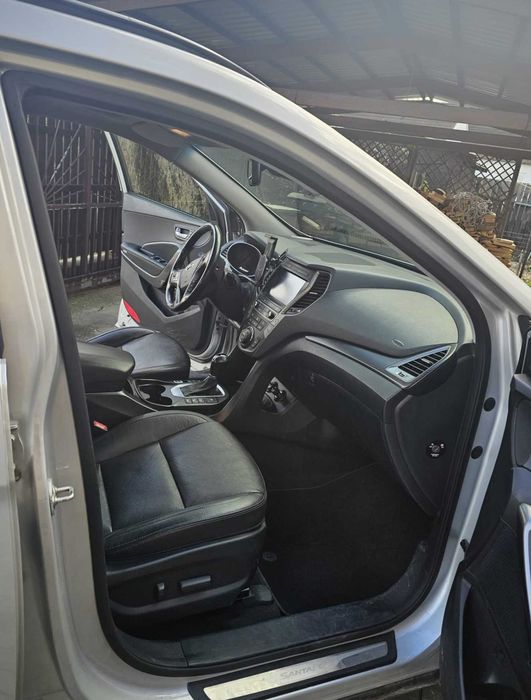 Hyundai Santa Fe Panoramic 2017 Extra Full Option stare excelenta