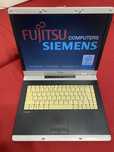 Laptop vintage Fujitsu Siemens Amilo PRO