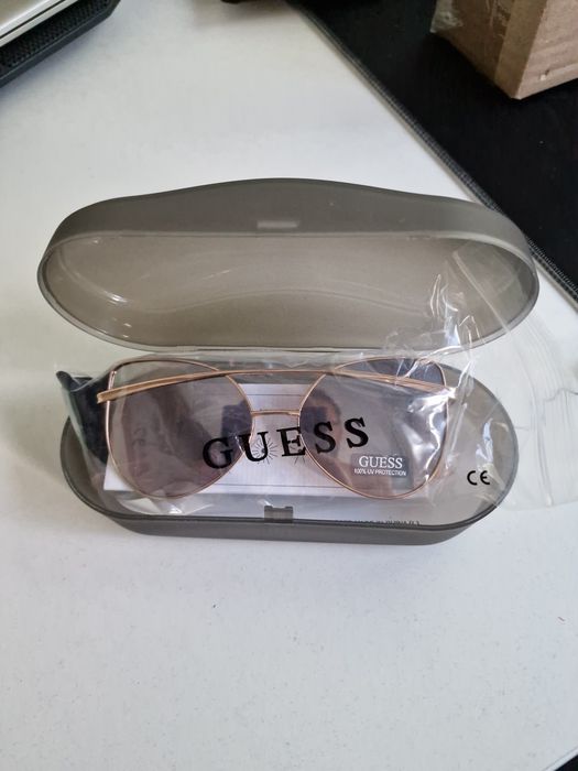 NOU Guess Ochelari Toc Tommy Hilfiger soare originali cat-eye
