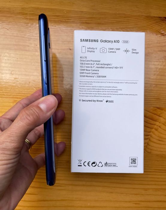Нов Samsung galaxy a10 32 Gb
