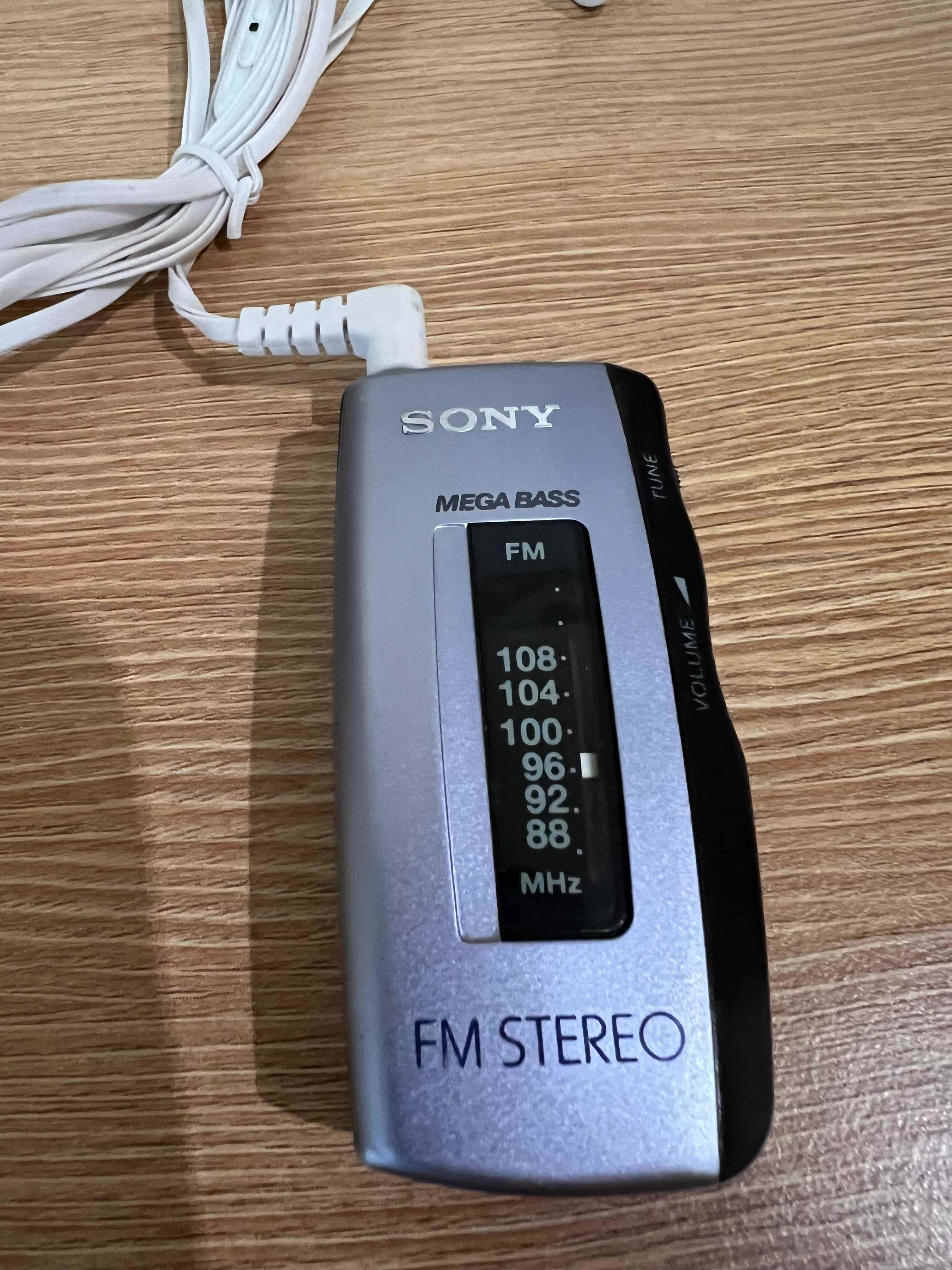 Мини Радио  Sony