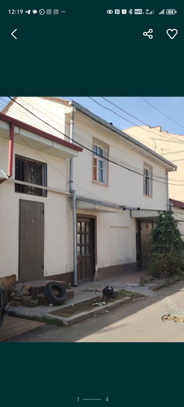 Продается свой дом 2,5сот, ориентир Ивлева. Мирабадский район.