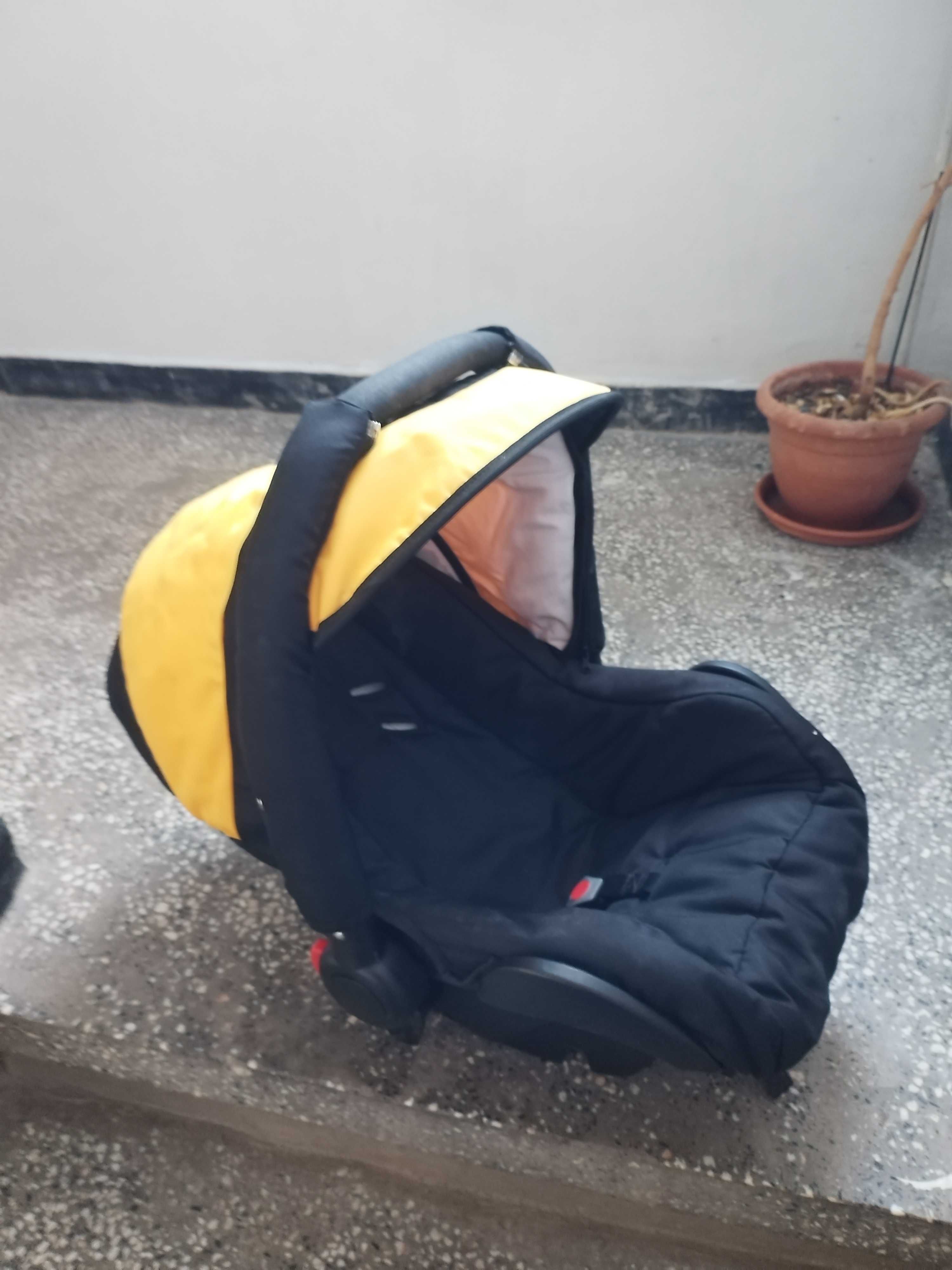Детска количка 3в1