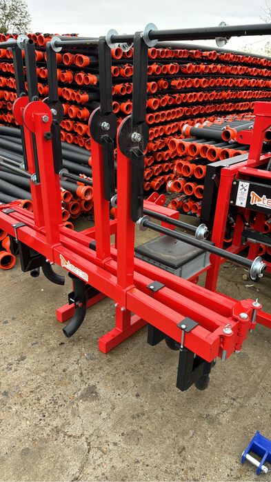 Aparat intins banda picurare