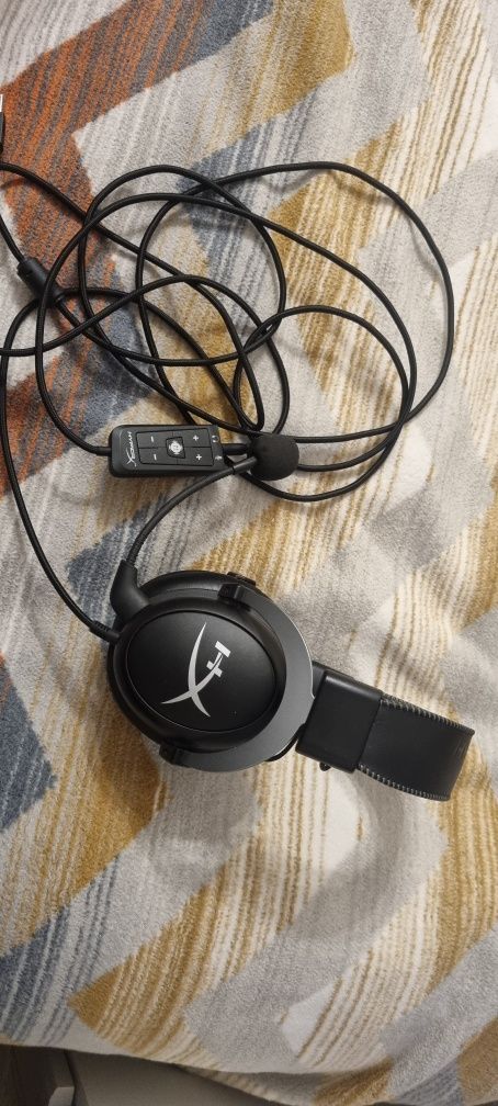 Продам наушники Hyperx cloud 2