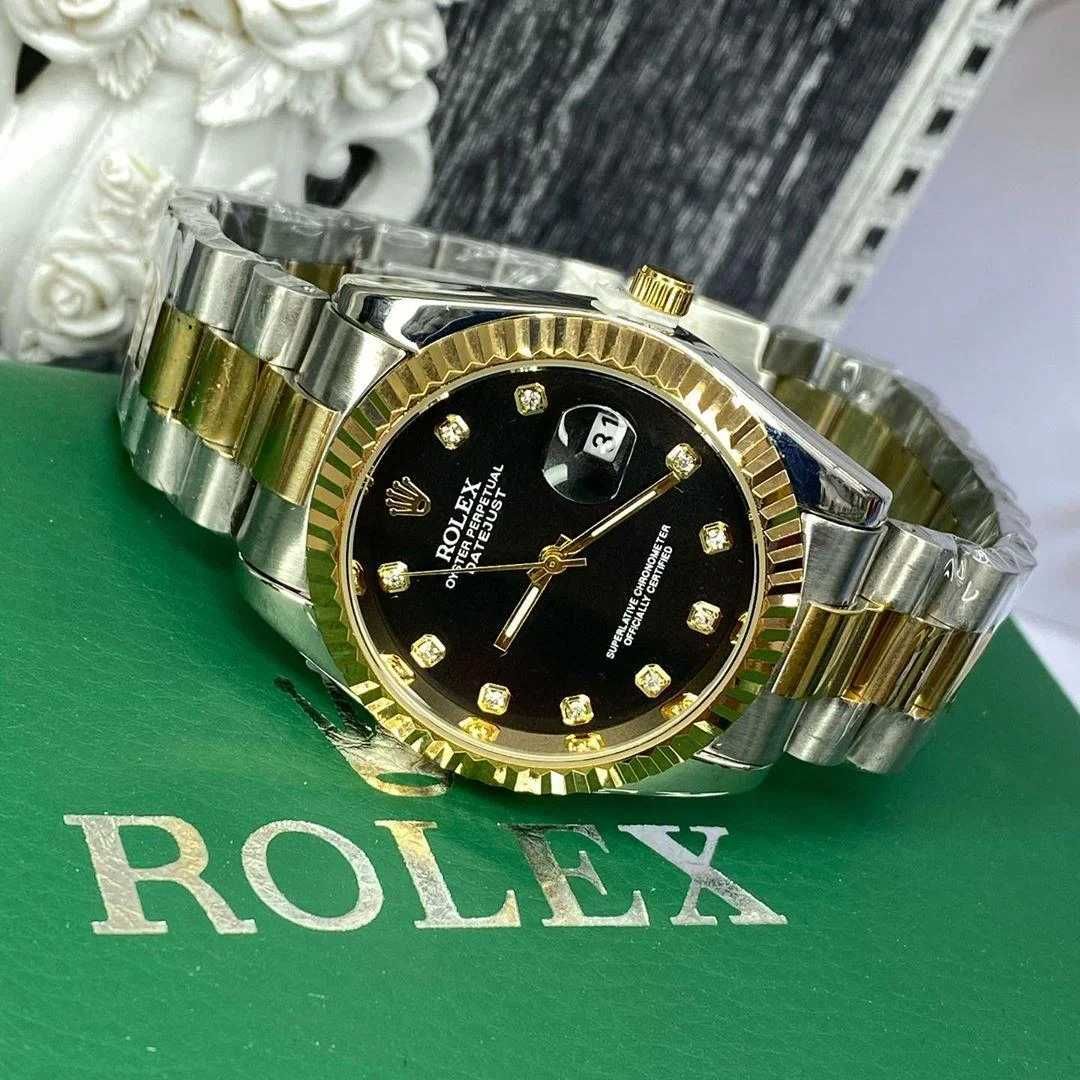 Часы фирмы Rolex