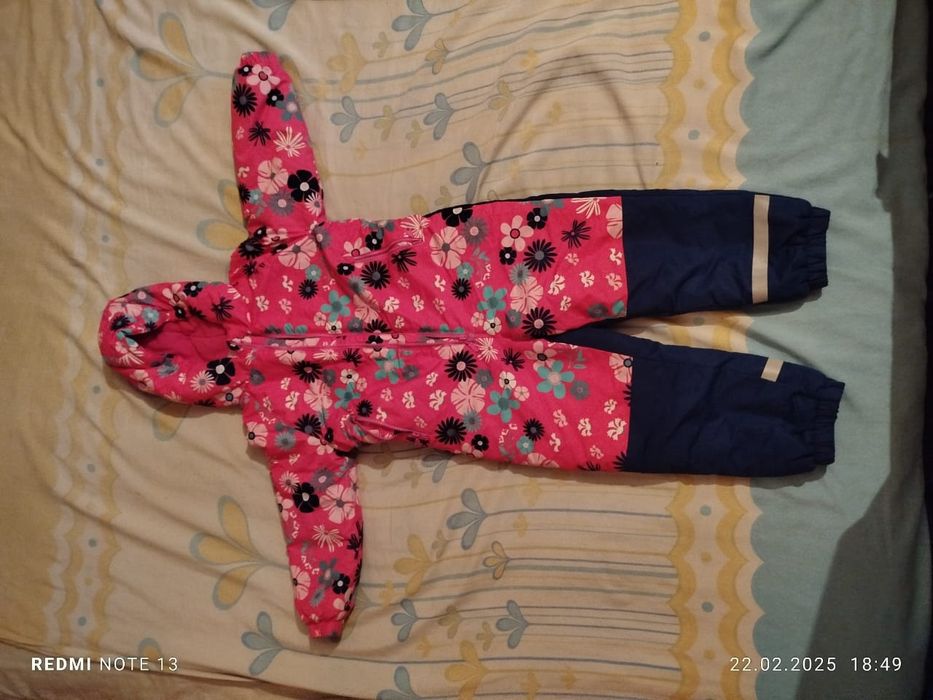 Куртка детская все 6000