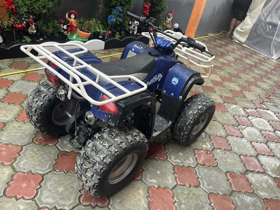 Vand atv acsa 125 cm mici defecte