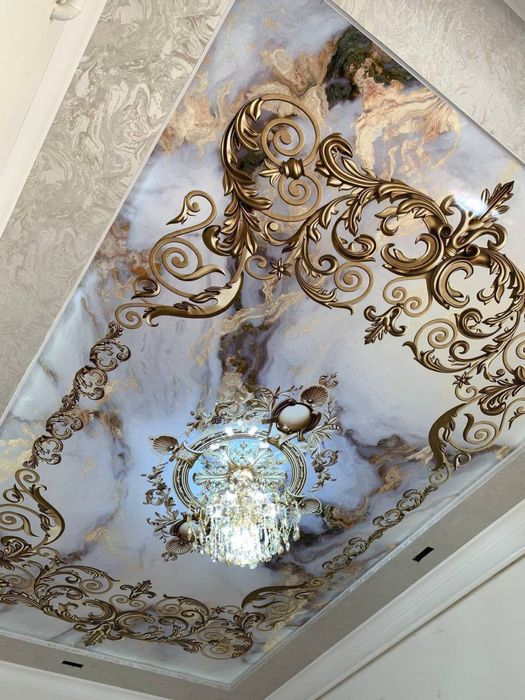 Natyajnoy potolok sifatli arzon