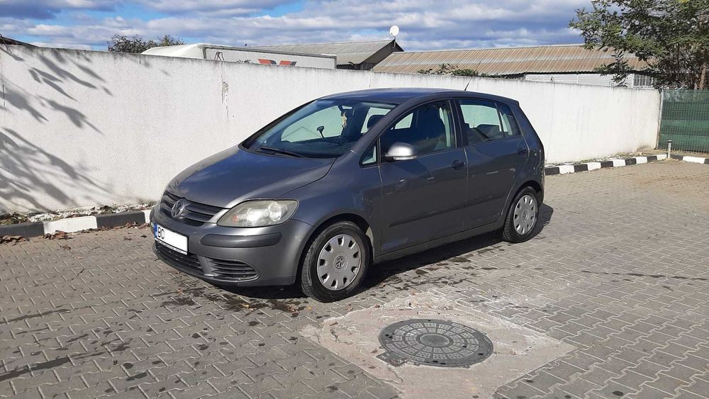 Volkswagen Golf Plus