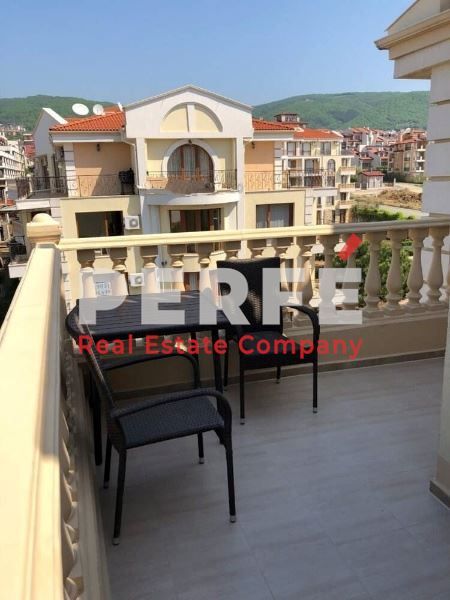 Продава се Мезонет в Свети Влас - 109 кв.м за 1514 €/кв.м - Снимка #1